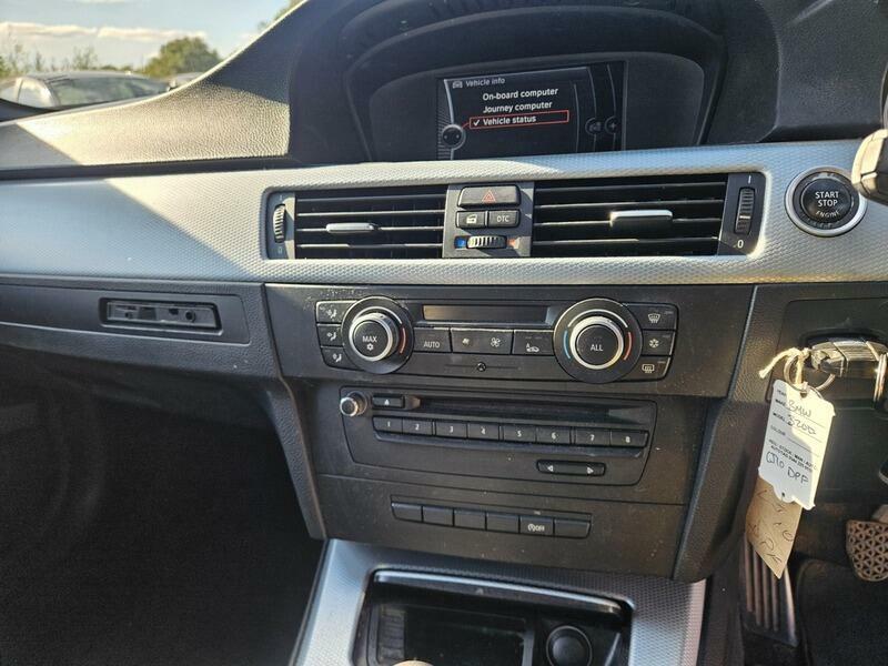 BMW 3 Series 2.0 318I M Sport Blue #9