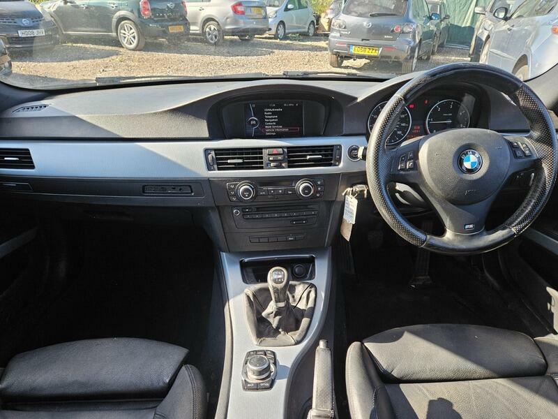 BMW 3 Series 2.0 318I M Sport Blue #13