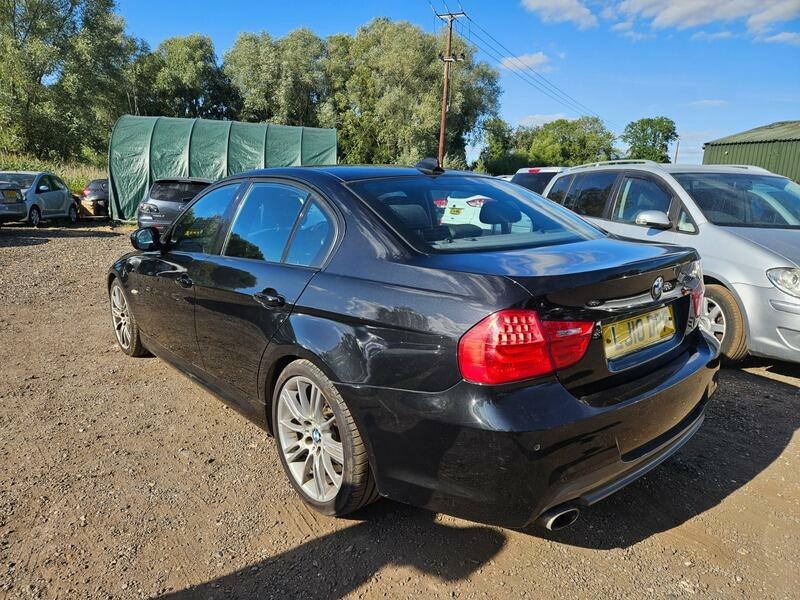 BMW 3 Series 2.0 318I M Sport Blue #5