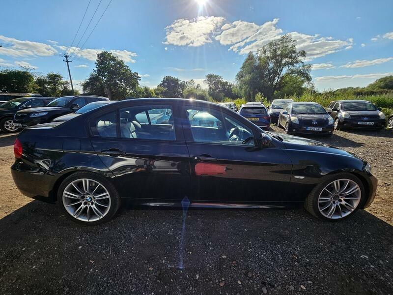 BMW 3 Series 2.0 318I M Sport Blue #8