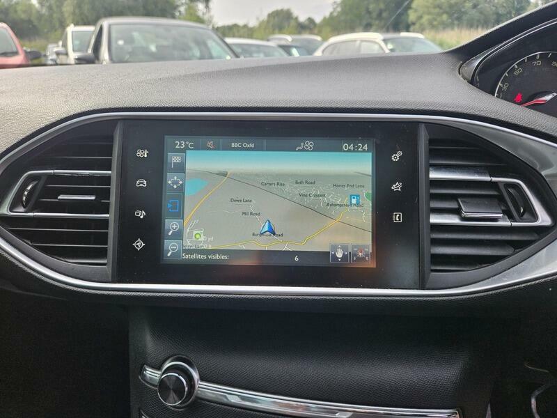 Peugeot 308 1.6 Hdi Active Euro 5 Grey #13
