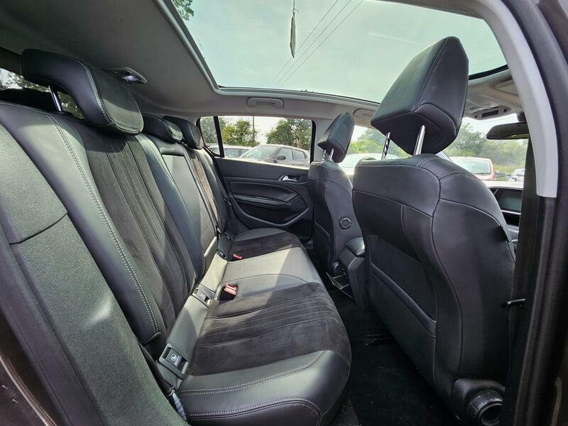 Peugeot 308 1.6 Hdi Active Euro 5 Grey #14