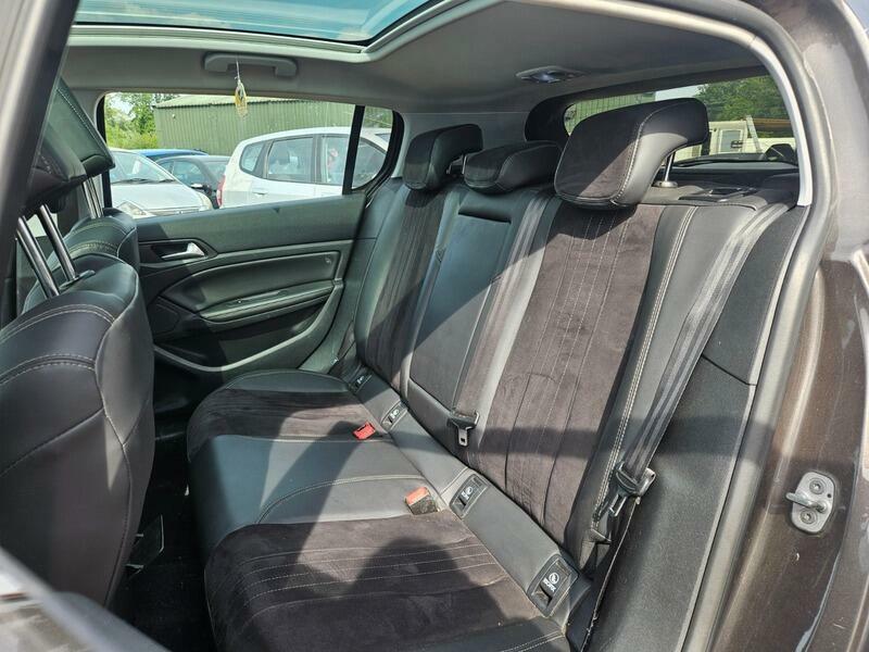 Peugeot 308 1.6 Hdi Active Euro 5 Grey #18