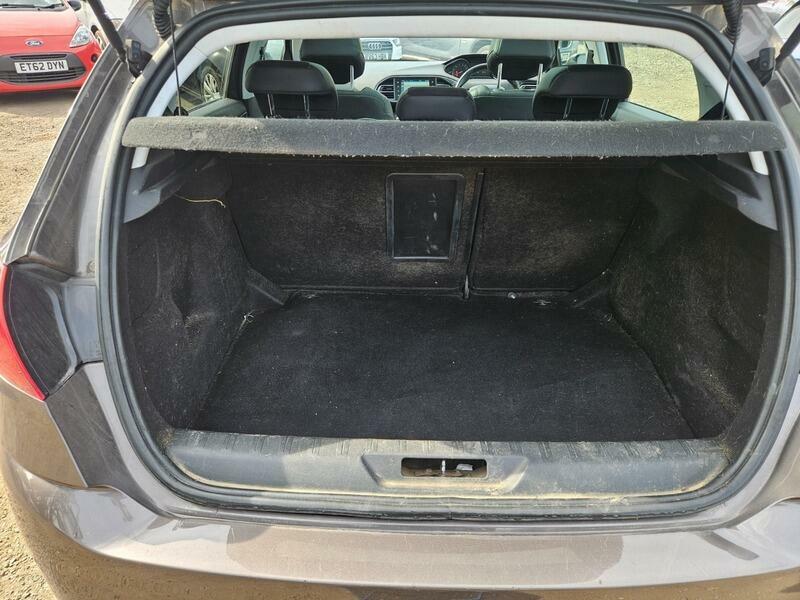 Peugeot 308 1.6 Hdi Active Euro 5 Grey #19