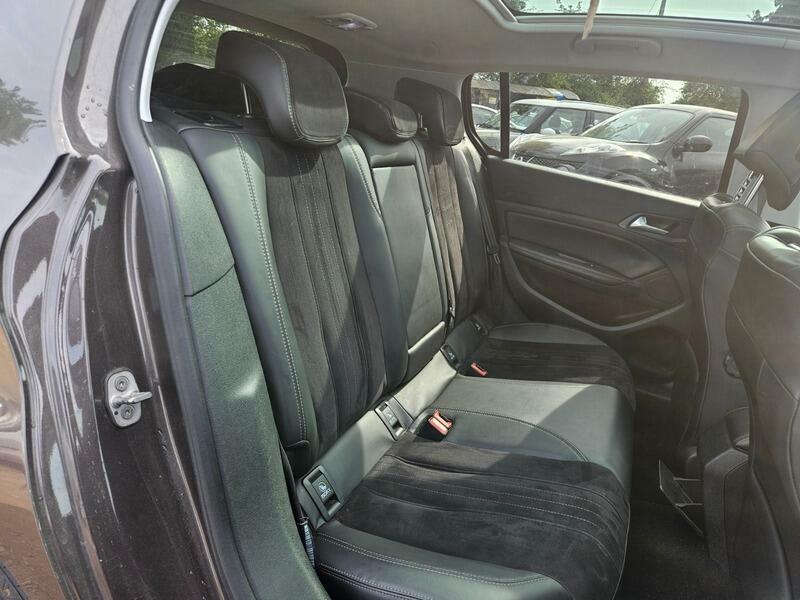 Peugeot 308 1.6 Hdi Active Euro 5 Grey #20