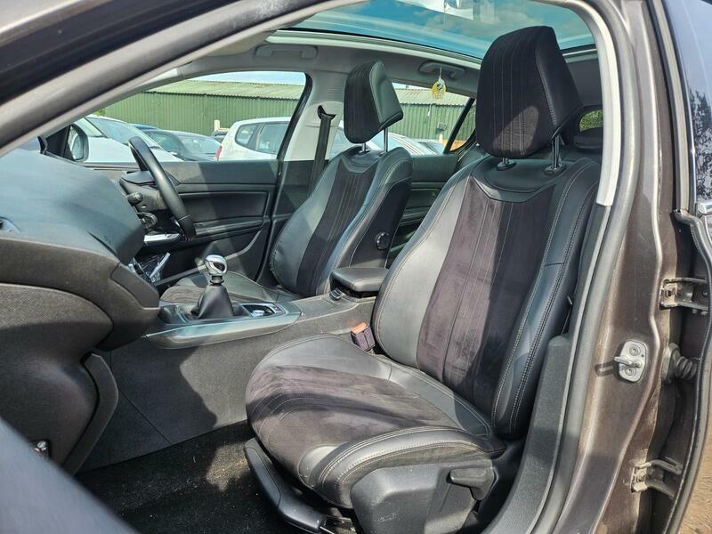 Peugeot 308 1.6 Hdi Active Euro 5 Grey #22
