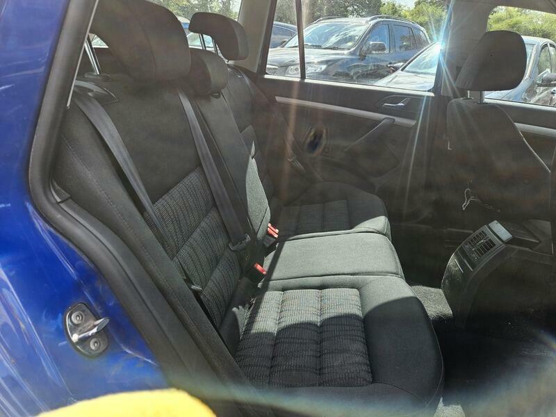 Skoda Octavia 1.9 Tdi 4Wd Euro 4 Grey #13