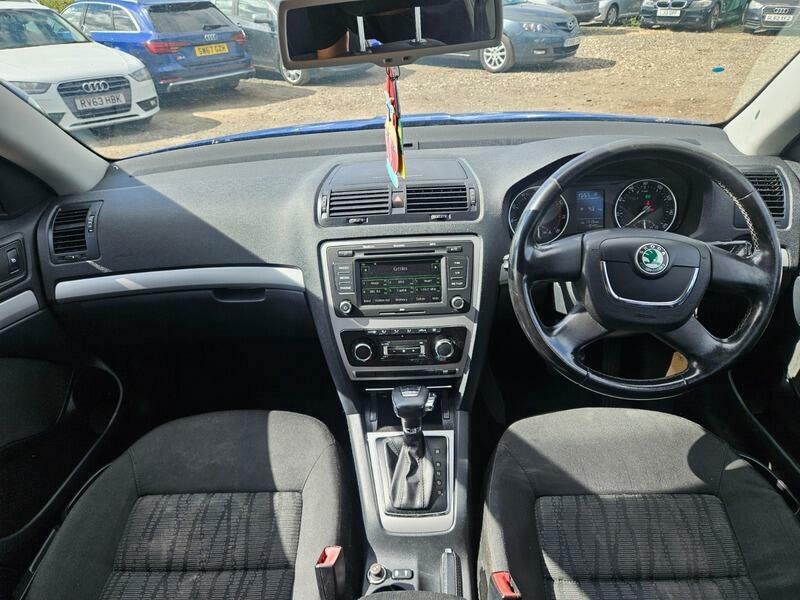 Skoda Octavia 1.9 Tdi 4Wd Euro 4 Grey #12