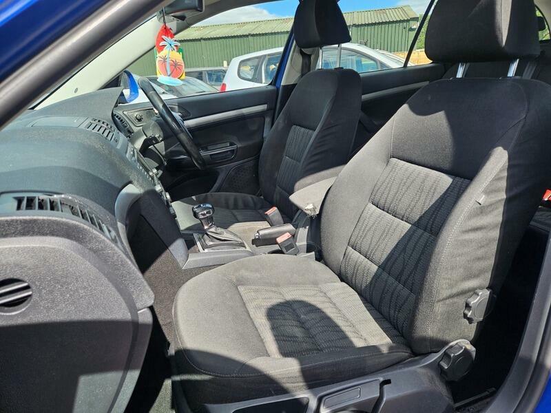 Skoda Octavia 1.9 Tdi 4Wd Euro 4 Grey #16