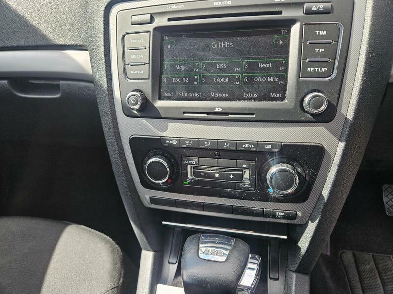 Skoda Octavia 1.9 Tdi 4Wd Euro 4 Grey #15