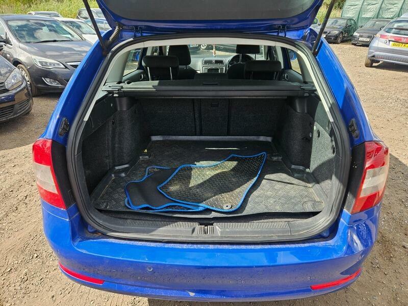 Skoda Octavia 1.9 Tdi 4Wd Euro 4 Grey #19