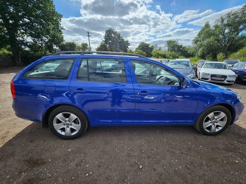 Skoda Octavia 1.9 Tdi 4Wd Euro 4 Grey #8
