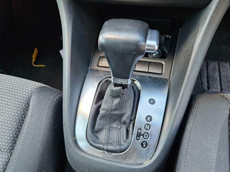 Volkswagen Golf 2.0 Tdi Se Hatchback Euro 5 110 Silver #12