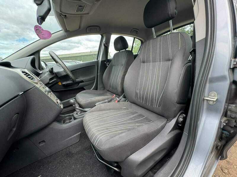 Vauxhall Corsa Club Ac 16V 5-Door Silver #16