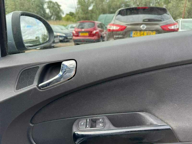 Vauxhall Corsa Club Ac 16V 5-Door Silver #14