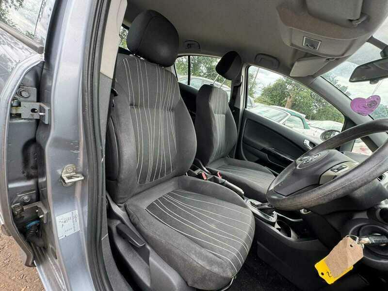 Vauxhall Corsa Club Ac 16V 5-Door Silver #15
