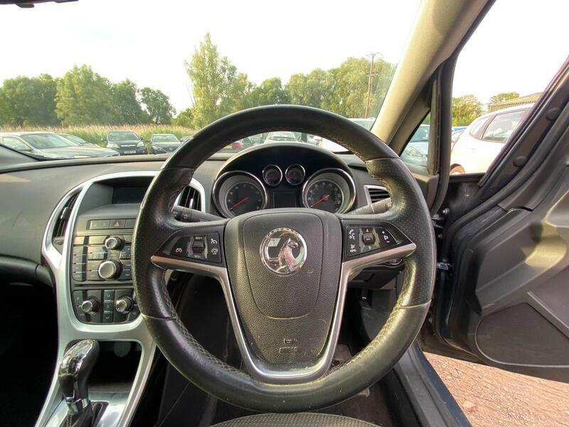 Vauxhall Astra 2.0 Cdti Sri Sports Tourer Euro 5 Brown #8