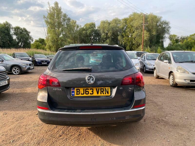 Vauxhall Astra 2.0 Cdti Sri Sports Tourer Euro 5 Brown #7