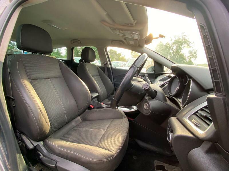 Vauxhall Astra 2.0 Cdti Sri Sports Tourer Euro 5 Brown #9