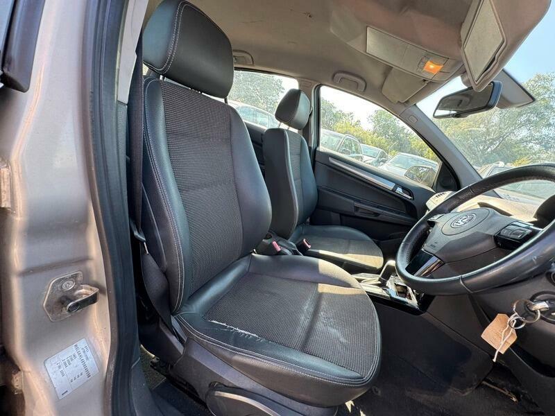 Vauxhall Astra 1.8I 16V Sri Estate 178 Gkm, 1 Blue #12