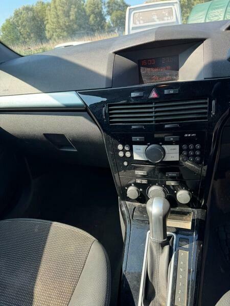 Vauxhall Astra 1.8I 16V Sri Estate 178 Gkm, 1 Blue #15