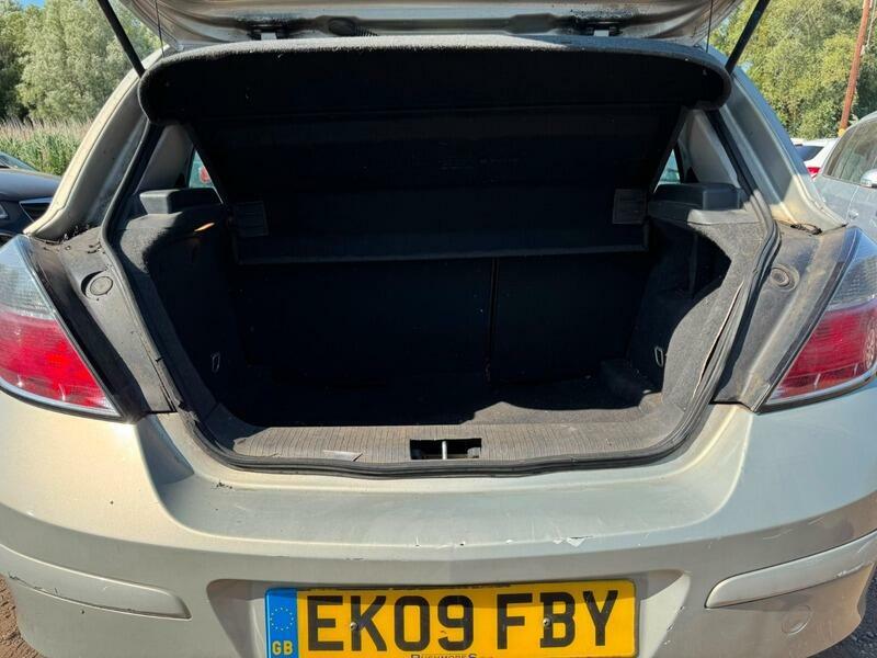 Vauxhall Astra 1.8I 16V Sri Estate 178 Gkm, 1 Blue #9