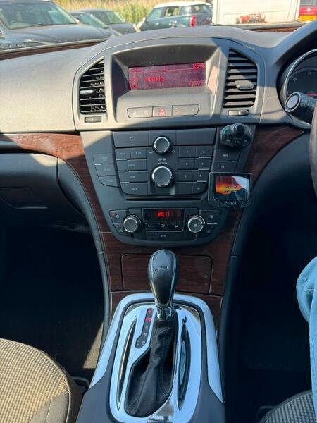 Vauxhall Insignia 2.0 Cdti Ecoflex Se Sports Tourer Euro 5 Ss Silver #20