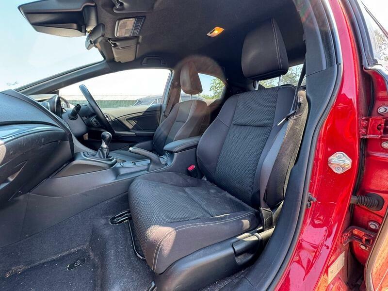 Honda Civic 1.8 I-vtec Se Plus Tourer Euro 6 White #19