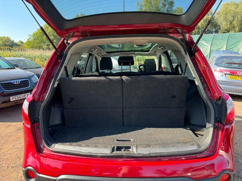 Nissan Qashqai+2 1.6 Acenta 2Wd Euro 5 Ss Black #9