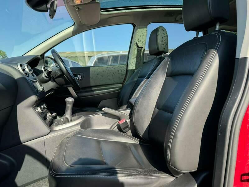 Nissan Qashqai+2 1.6 Acenta 2Wd Euro 5 Ss Black #19