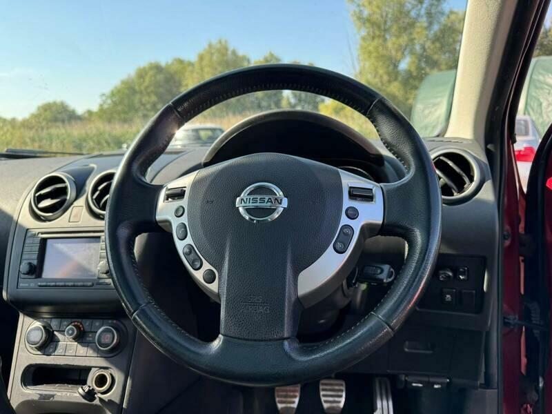 Nissan Qashqai+2 1.6 Acenta 2Wd Euro 5 Ss Black #15