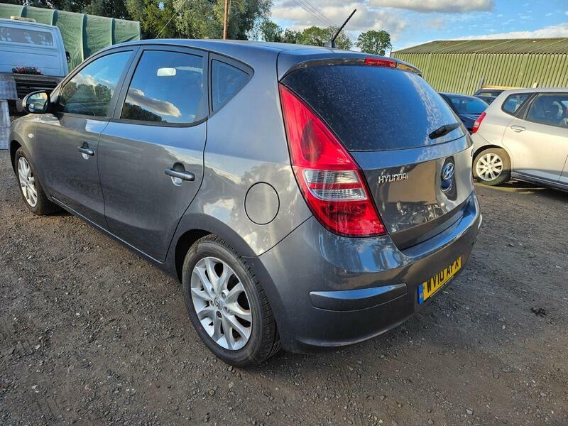 Hyundai I30 Comfort Grey #5