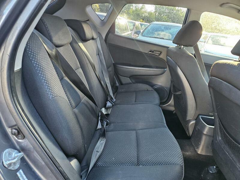 Hyundai I30 Estate 1.6 Crdi Premium Euro 4 201010 Black #11