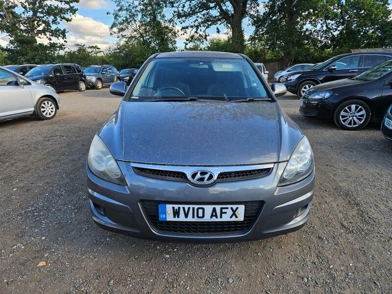 Hyundai I30 Comfort Grey #2