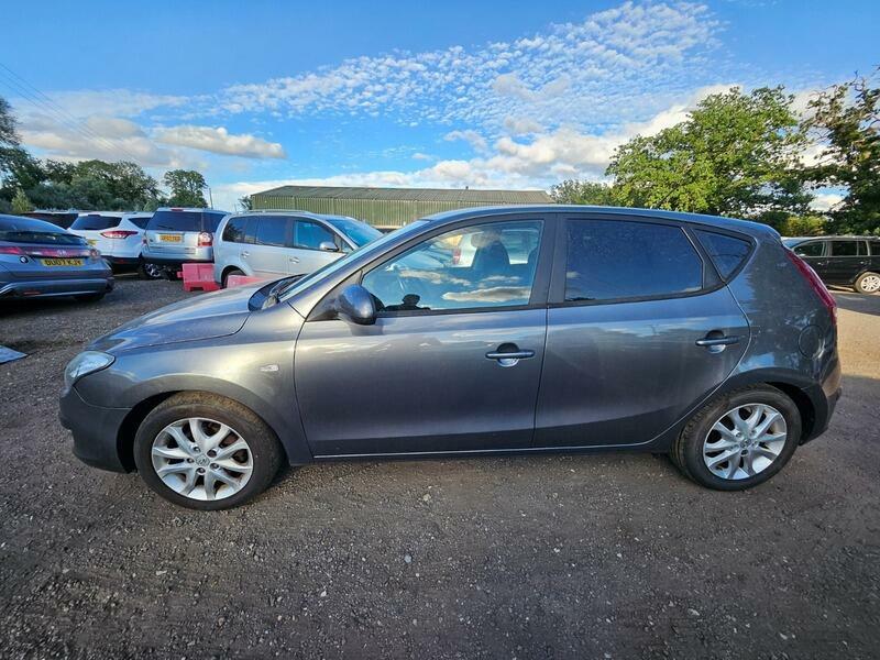 Hyundai I30 Comfort Grey #4