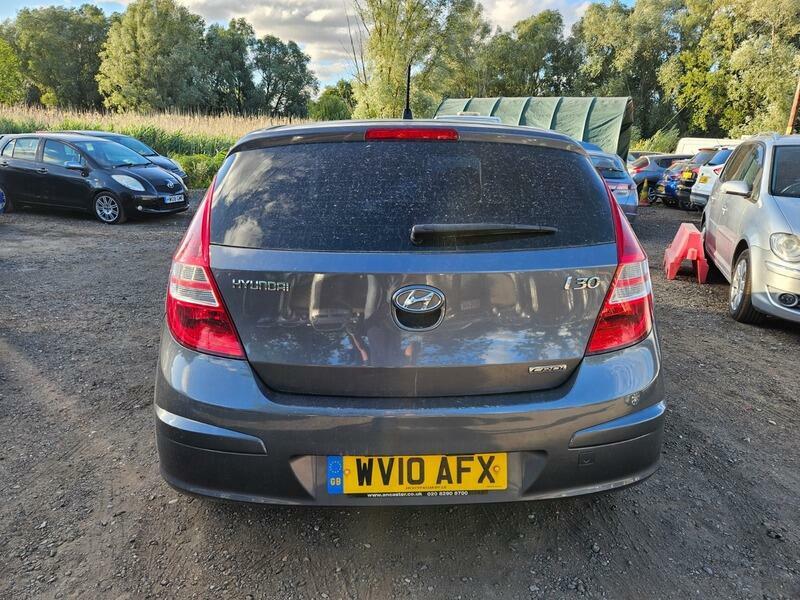 Hyundai I30 Comfort Grey #6