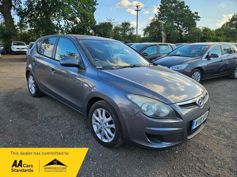 Hyundai I30 Comfort Grey