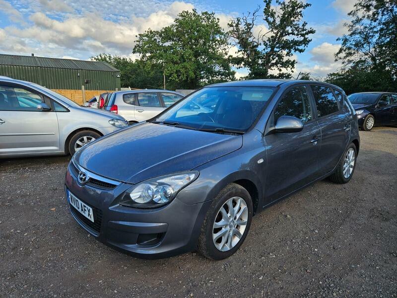 Hyundai I30 Comfort Grey #3