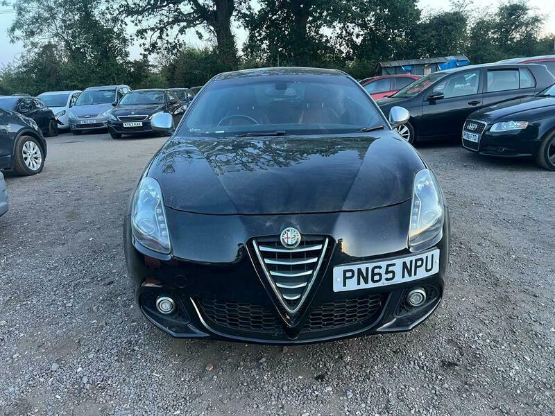 Alfa Romeo Giulietta Exclusive Black #2
