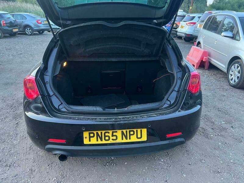 Alfa Romeo Giulietta 1.4 Tb Multiair Exclusive Tct Euro 6 Ss Black #18
