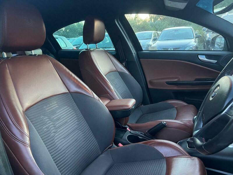 Alfa Romeo Giulietta 1.4 Tb Multiair Exclusive Tct Euro 6 Ss Black #15