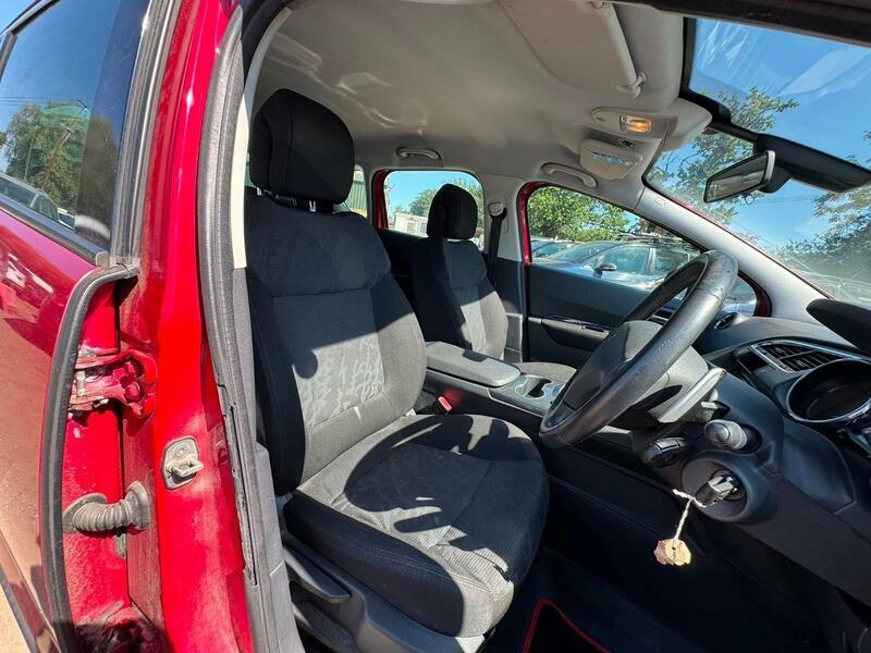 Peugeot 3008 1.6 Hdi Sport Euro 5 Silver #16