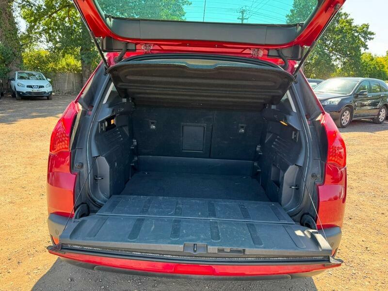 Peugeot 3008 1.6 Hdi Sport Euro 5 Silver #9