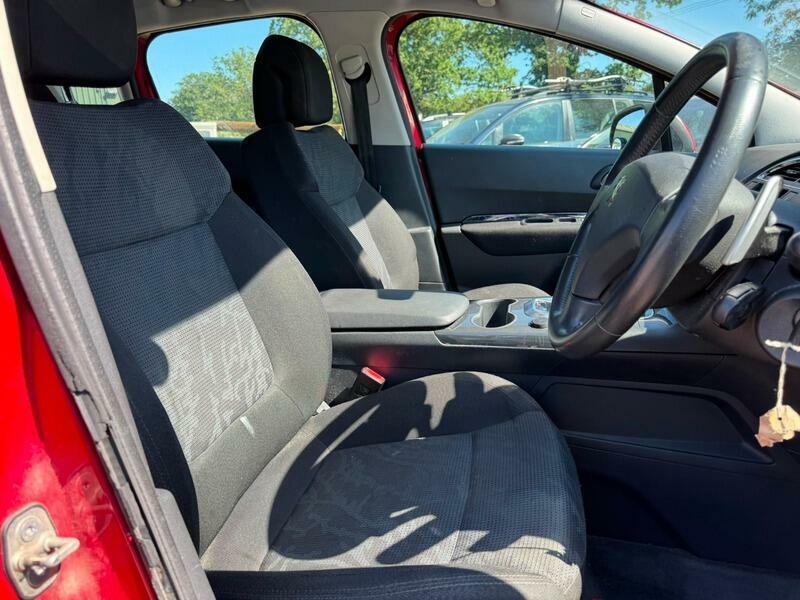 Peugeot 3008 1.6 Hdi Sport Euro 5 Silver #15