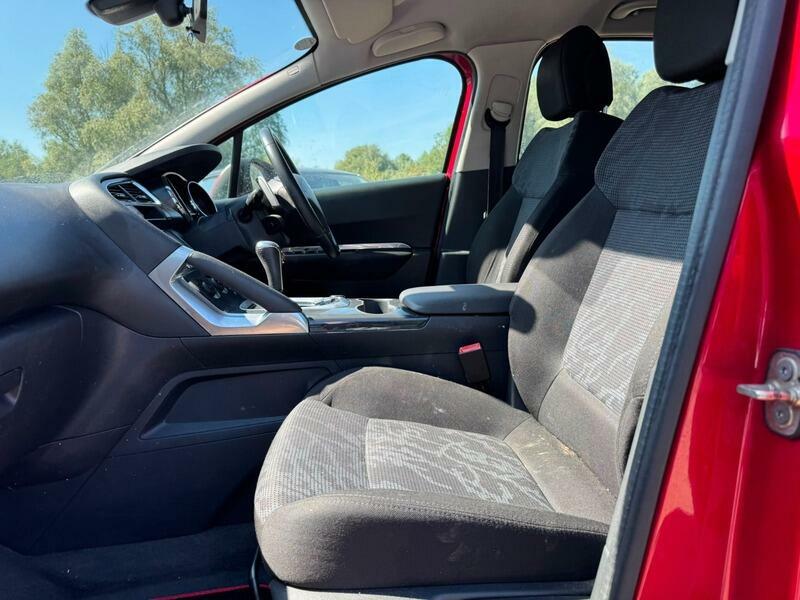 Peugeot 3008 1.6 Hdi Sport Euro 5 Silver #12