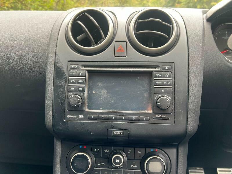 Nissan Qashqai+2 Suv 1.5 Dci Tekna 2Wd Euro 5 Avm 201262 White #7