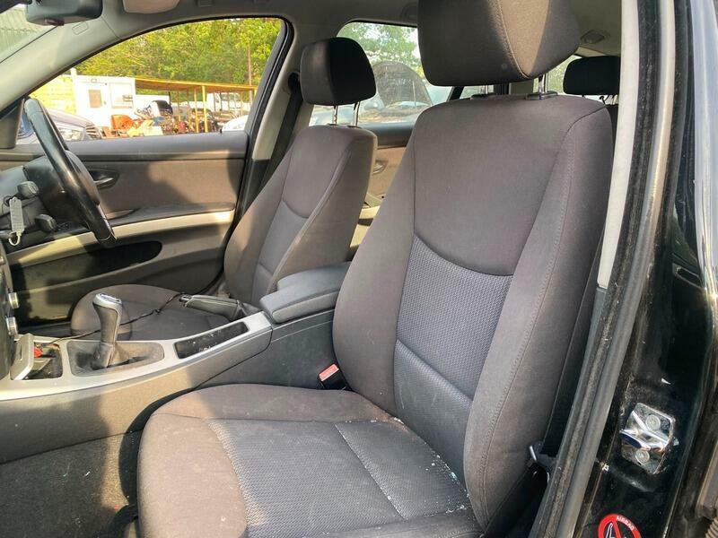 BMW 3 Series M Sport Lovely Black #7