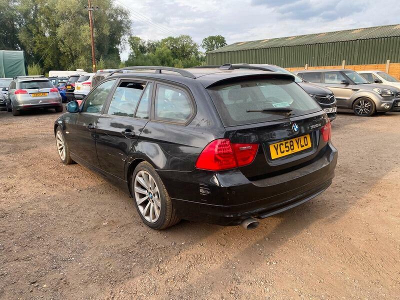 BMW 3 Series M Sport Lovely Black #6