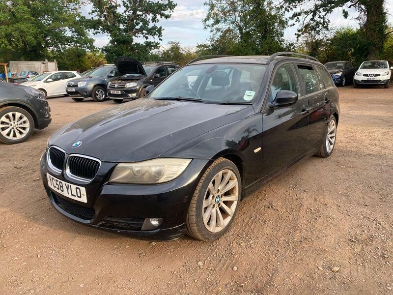 BMW 3 Series M Sport Lovely Black #2