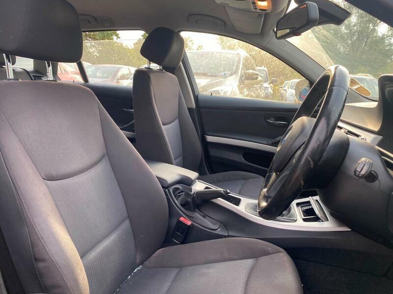BMW 3 Series M Sport Lovely Black #8